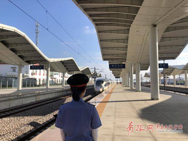 涉及青岛站,青岛北站,青岛西站
