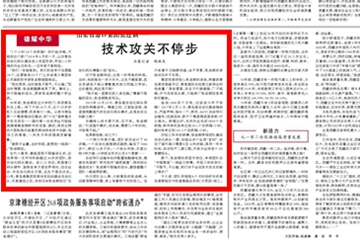 山东省港口集团张连钢——技术攻关不停步