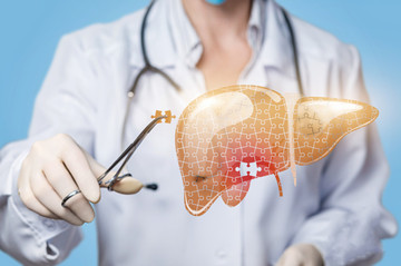 身体出现这5种异常 可能是肝脏在"求救"