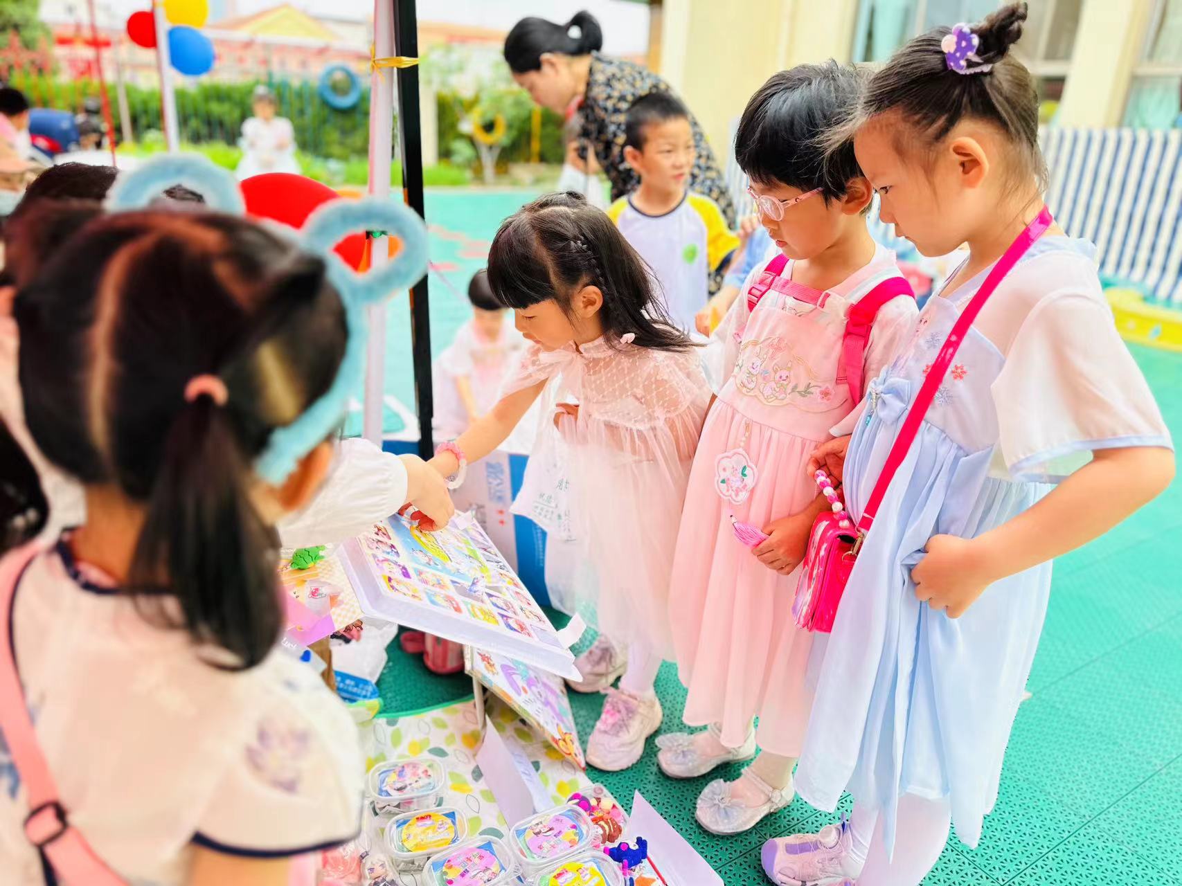 儿童汉服中国风男童古装套装书童服装舞台表演服国学服复古演出服-阿里巴巴