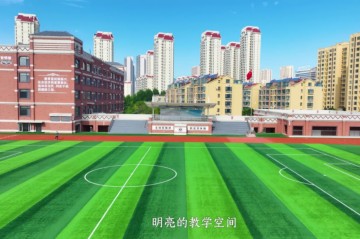 Xin视频｜青科控股集团：建一流品质学校 办人民满意教育