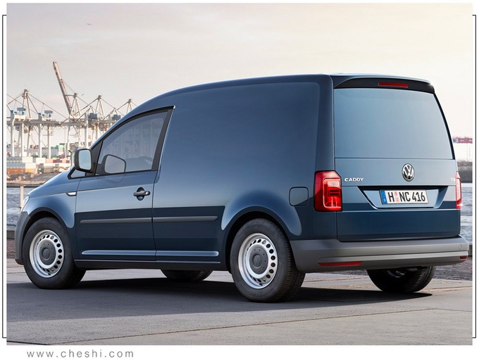 大众新款开迪曝光2个月后亮相基于新平台打造