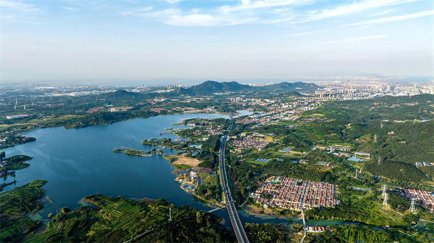 灵珠山街道挺起乡村振兴红色主心骨